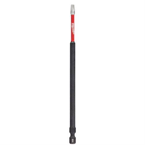Milwaukee Tool SHOCKWAVE 6&rdquo; Impact Square Recess #2 Power Bit