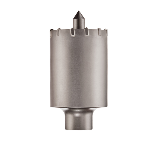 Milwaukee Tool SDS-PLUS Thin Wall Carbide Tipped Core Bit 2-1/2"