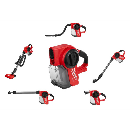 Milwaukee Tool M18 FUEL Compact Vacuum Milwaukee Tool M18 FUEL Compact Vacuum