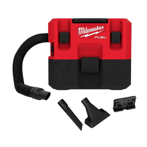 Milwaukee Tool M12 FUEL 1.6 Gallon Wet/Dry Vacuum Milwaukee Tool M12 FUEL 1.6 Gallon Wet/Dry Vacuum