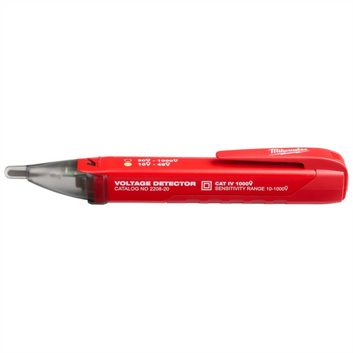Milwaukee Tool Dual Range Voltage Detector
