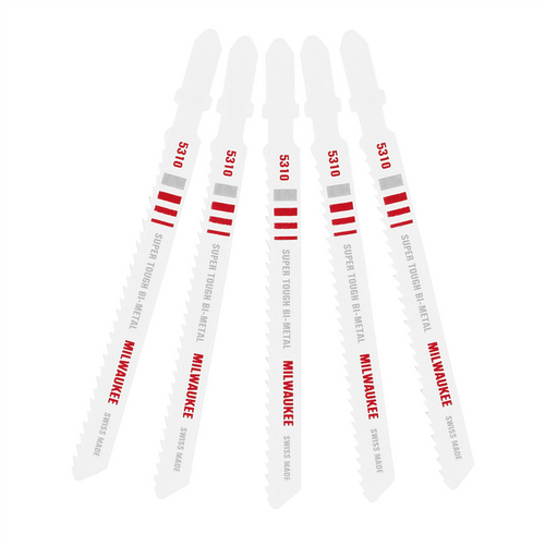 Milwaukee Tool JIG SAW GP 10T 4L 5PK