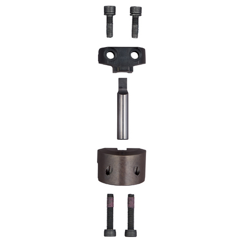 Milwaukee Tool M18 10Ga Nibbler Punch and Die Set Milwaukee Tool M18 10Ga Nibbler Punch and Die Set