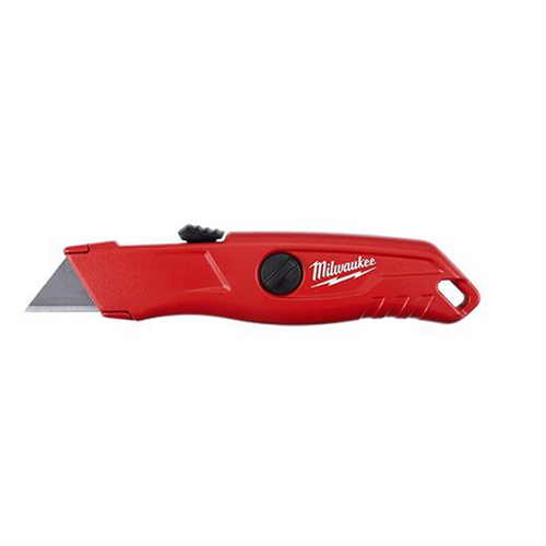 Milwaukee Tool Self Retracting Utility Knife Milwaukee Tool Self Retracting Utility Knife