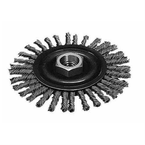 Milwaukee Tool 4" Stringer Bead Wheel - Stainless