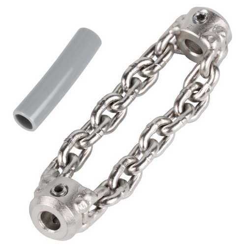 Milwaukee Tool 2 Inch Standard Chain Knocker for 1/4 Inch Chain Snake Cable