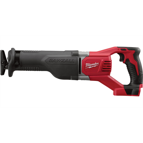 Milwaukee Tool M18 SAWZALL Reciprocating Saw (Tool Only) Milwaukee Tool M18 SAWZALL Reciprocating Saw (Tool Only)