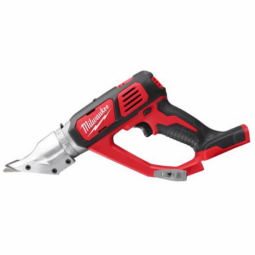 Milwaukee Tool M18 18 Gauge Double Cut Shear (Tool Only) Milwaukee Tool M18 18 Gauge Double Cut Shear (Tool Only)