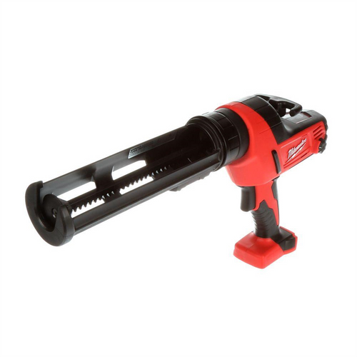 Milwaukee Tool M18 Cordless 10oz. Caulk and Adhesive Gun (Tool Only) Milwaukee Tool M18 Cordless 10oz. Caulk and Adhesive Gun (Tool Only)