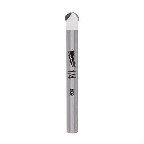 Milwaukee Tool 1/4" Tile and Natural Stone Bit