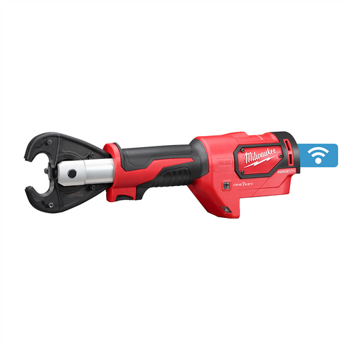 Milwaukee Tool M18 FORCE LOGIC 6T Crimper (Tool Only)