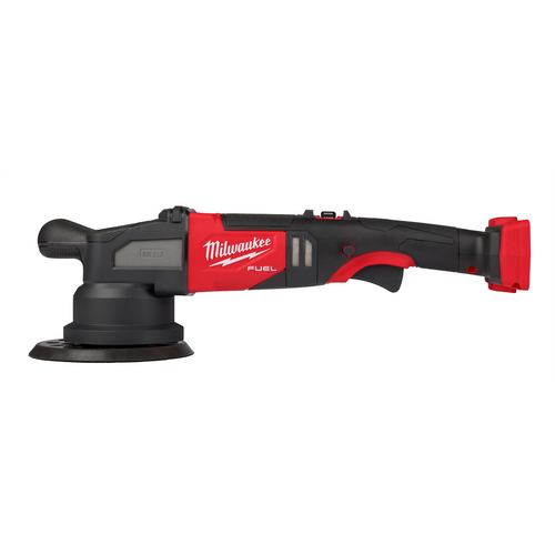 Milwaukee Tool M18 FUEL 21mm Random Orbital Polisher Milwaukee Tool M18 FUEL 21mm Random Orbital Polisher