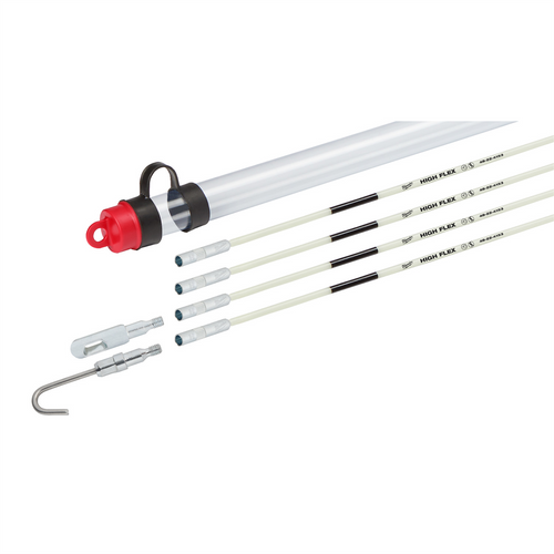 Milwaukee Tool 15' High Flex Fish Stick Kit