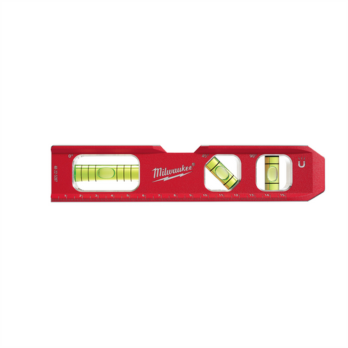 Milwaukee Tool Metric Compact Billet Torpedo Level Milwaukee Tool Metric Compact Billet Torpedo Level