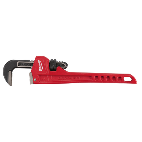 Milwaukee Tool 14 in. Steel Pipe Wrench Milwaukee Tool 14 in. Steel Pipe Wrench