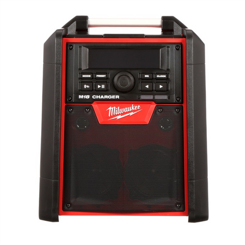 Milwaukee Tool M18 Jobsite Radio/Charger Milwaukee Tool M18 Jobsite Radio/Charger