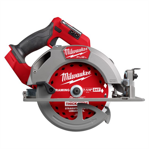 Milwaukee Tool M18 FUEL 7-1/4” Circular Saw (Tool Only) Milwaukee Tool M18 FUEL 7-1/4” Circular Saw (Tool Only)