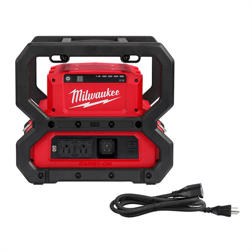 Milwaukee Tool M18 CARRY-ON 3600W/1800W Power Supply Milwaukee Tool M18 CARRY-ON 3600W/1800W Power Supply