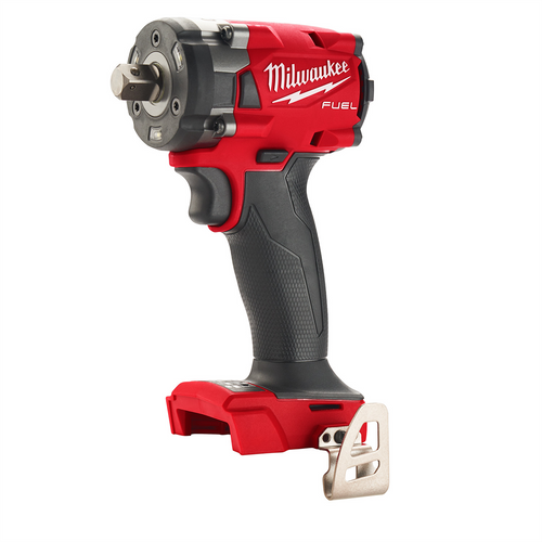 Milwaukee Tool M18 FUEL 1/2 " Compact Impact Wrench w/ Pin Detent Milwaukee Tool M18 FUEL 1/2 " Compact Impact Wrench w/ Pin Detent