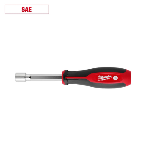 Milwaukee Tool 3/8 Inch HollowCore Nut Driver Milwaukee Tool 3/8 Inch HollowCore Nut Driver