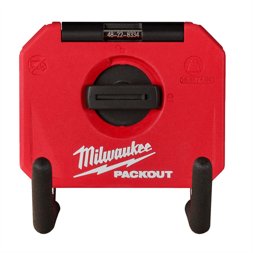 Milwaukee Tool PACKOUT 4” Straight Hook Milwaukee Tool PACKOUT 4” Straight Hook
