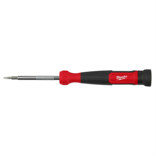 Milwaukee Tool 4-in-1 Precision Multi-Bit Screwdriver