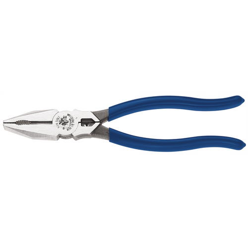 Klein Tools Side-Cutting Pliers Crimping Die 8-1/2" Klein Tools Side-Cutting Pliers Crimping Die 8-1/2"