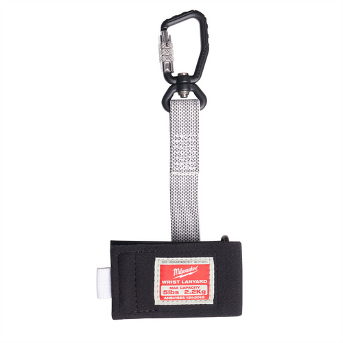 Milwaukee Tool 5lbs Quick-Connect Wrist Lanyard Milwaukee Tool 5lbs Quick-Connect Wrist Lanyard