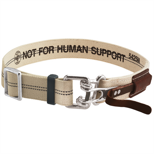 Klein Tools Klein Tools Tool Belt with Quick Release Buckle, X