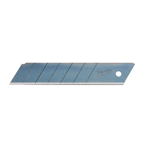 Milwaukee Tool 25mm Precision Snap Blades (10 PK) Milwaukee Tool 25mm Precision Snap Blades (10 PK)