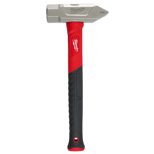 Milwaukee Tool 4lb Fiberglass Cross Peen Hammer Milwaukee Tool 4lb Fiberglass Cross Peen Hammer