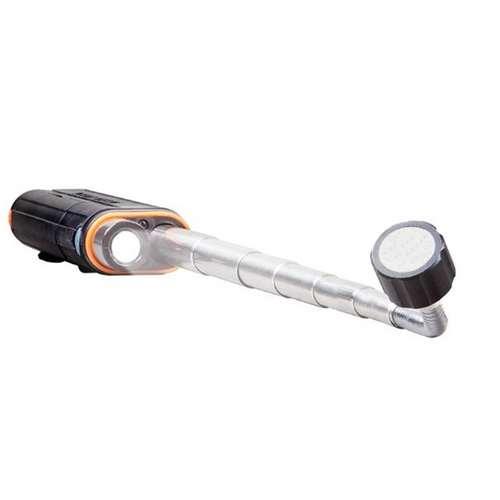 Klein Tools Telescoping Magnetic LED Pickup Tool Klein Tools Telescoping Magnetic LED Pickup Tool