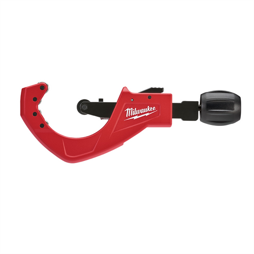Milwaukee Tool 2-1/2" Quick Adjust Copper Tubing Cutter Milwaukee Tool 2-1/2" Quick Adjust Copper Tubing Cutter