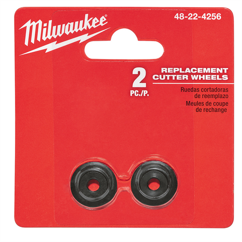Milwaukee Tool 2 PC Replacement Cutter Wheels Milwaukee Tool 2 PC Replacement Cutter Wheels