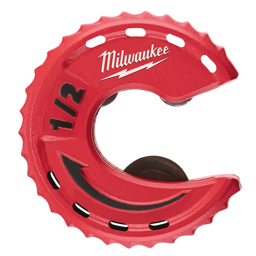 Milwaukee Tool 1/2" Close Quarters Tubing Cutter Milwaukee Tool 1/2" Close Quarters Tubing Cutter