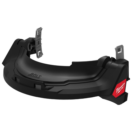 Milwaukee Tool BOLT Gasketed Full Face Shield Replacement Frame (Compatible with Milwaukee BOLT Safety Helmets & BOLT Hard Hats)