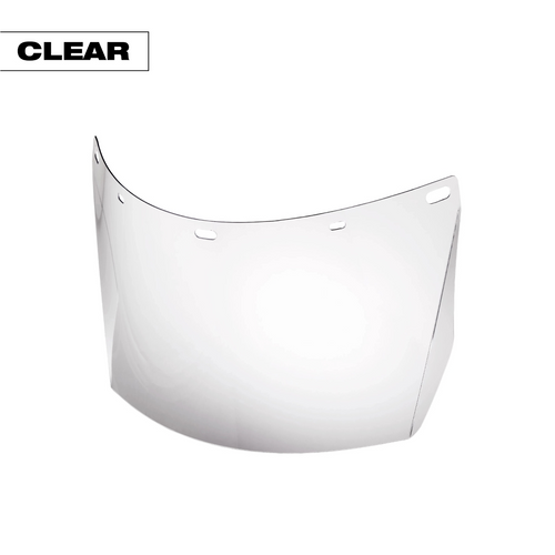 Milwaukee Tool Clear Uncoated Full Face Shield Replacement Lens (Task Full Face Shield Frame) Milwaukee Tool Clear Uncoated Full Face Shield Replacement Lens (Task Full Face Shield Frame)