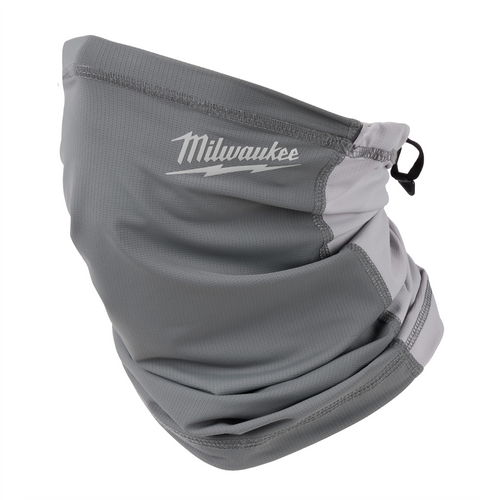 Milwaukee Tool WORKSKIN NECK GAITER - GRAY Milwaukee Tool WORKSKIN NECK GAITER - GRAY