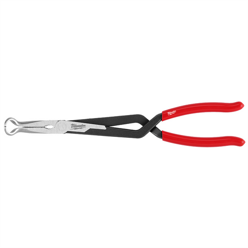 Milwaukee Tool 13" Long Reach Hose Grip Pliers - 3/4" Milwaukee Tool 13" Long Reach Hose Grip Pliers - 3/4"