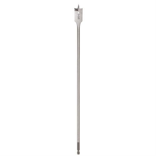 Milwaukee Tool 7/8" x 16" Flat Boring Bit