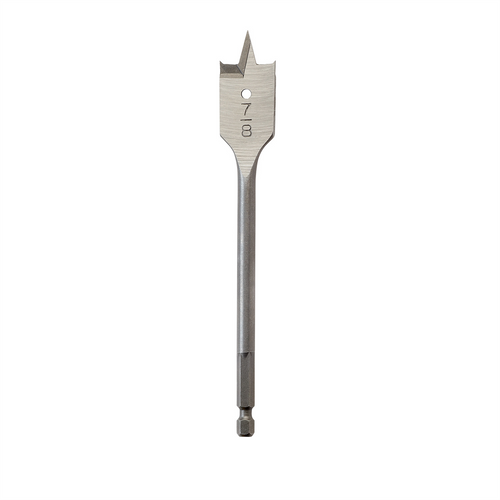 Milwaukee Tool Flat Boring Bit 7/8" x 6"