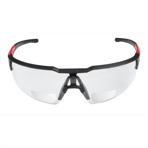 Milwaukee Tool Glasses +2.00 Mag Anti-Scratch Poly