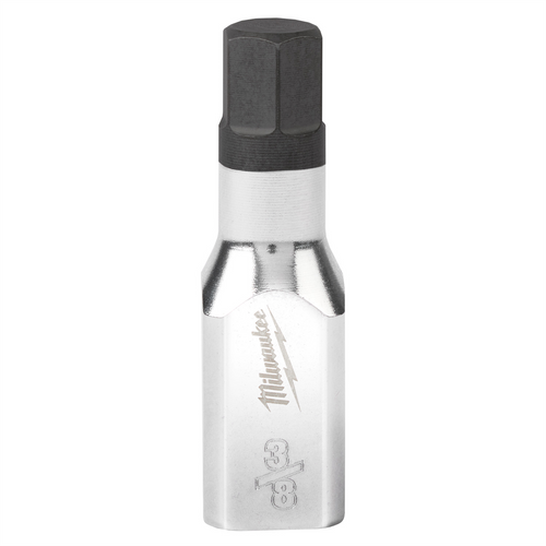 Milwaukee Tool 3/8" Drive 3/8" Hex Bit Socket