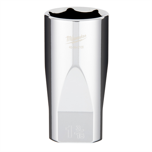 Milwaukee Tool 1/2" Drive 1-3/16" Deep Socket