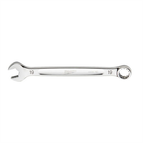Milwaukee Tool 19MM Metric Combination Wrench Milwaukee Tool 19MM Metric Combination Wrench