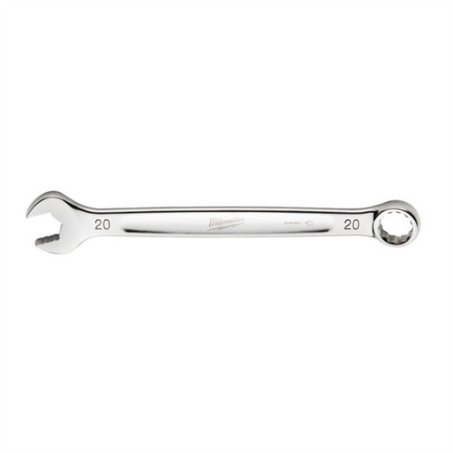 Milwaukee Tool 20MM Metric Combination Wrench Milwaukee Tool 20MM Metric Combination Wrench
