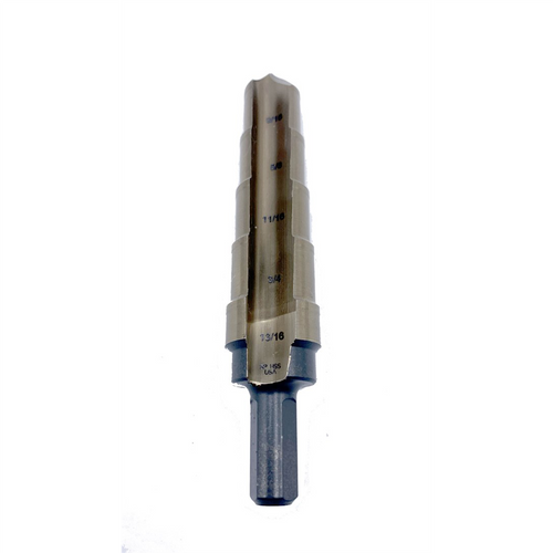 KnKut KnKut 9/16" - 13/16" Hole Expansion Step Reamer