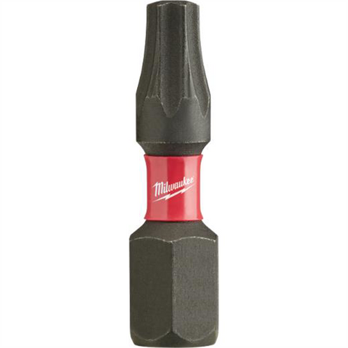 Milwaukee Tool SHOCKWAVE INSERT BIT TORX T25 - 15PK Tic Tac