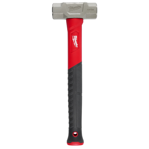 Milwaukee Tool 2.5lb Fiberglass Engineer Hammer Milwaukee Tool 2.5lb Fiberglass Engineer Hammer