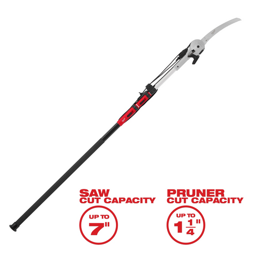 Milwaukee Tool 16 Feet Pole Saw & Pruner Milwaukee Tool 16 Feet Pole Saw & Pruner